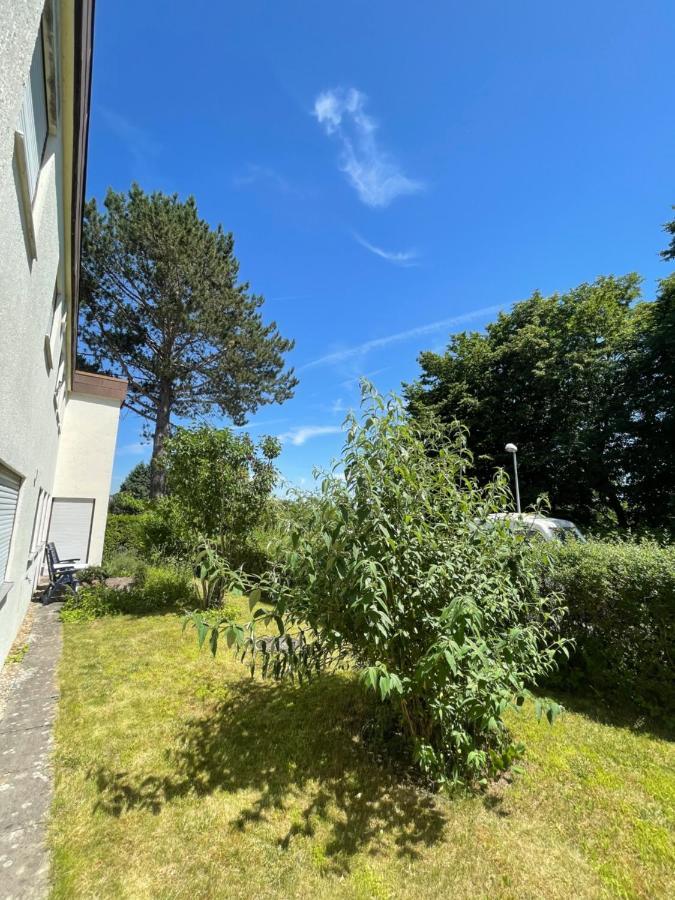 2-Zimmer-Nichtraucher-Ferienwohnung Strobel Tuebingen Exterior photo